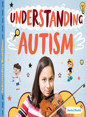 cover image of Understanding Autism